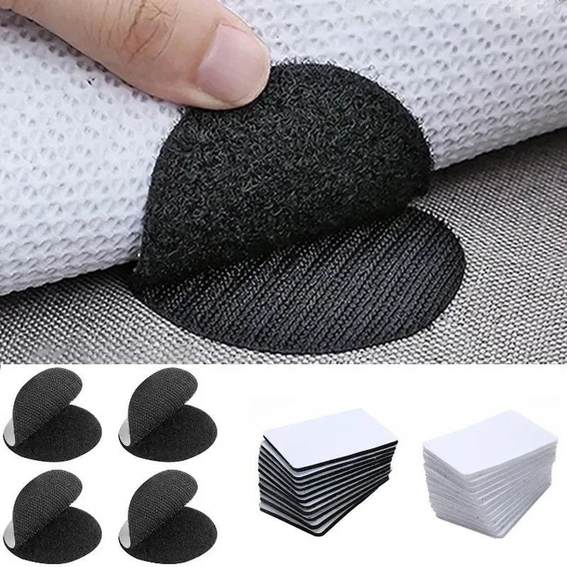 Velcro Hook Loop - Carpet Fixing Stickers hook and loop