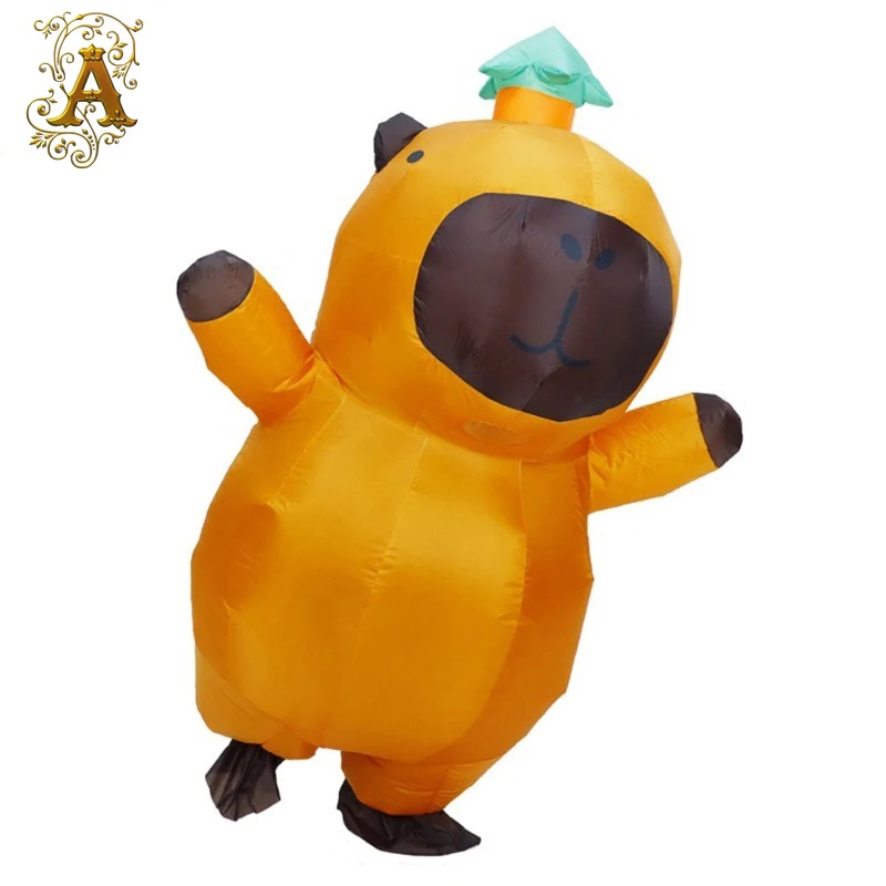 Cosplay Prop Business - Capybara Inflatable Suit Business Activities Adult