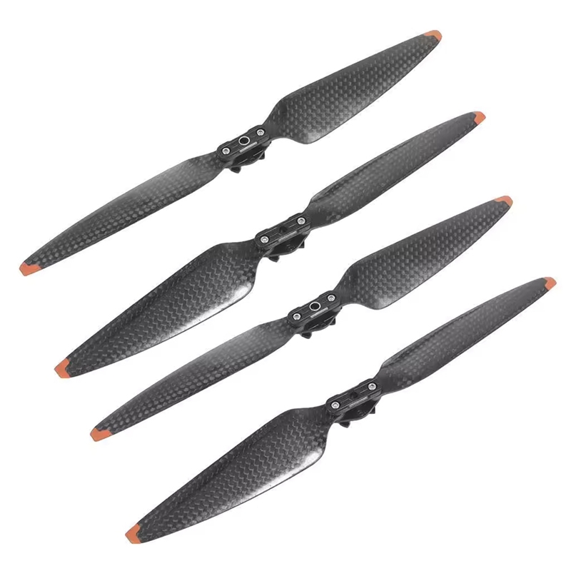Ekko Cosplay Prop - 4pcs Carbon Fiber Blade 8747F Prop