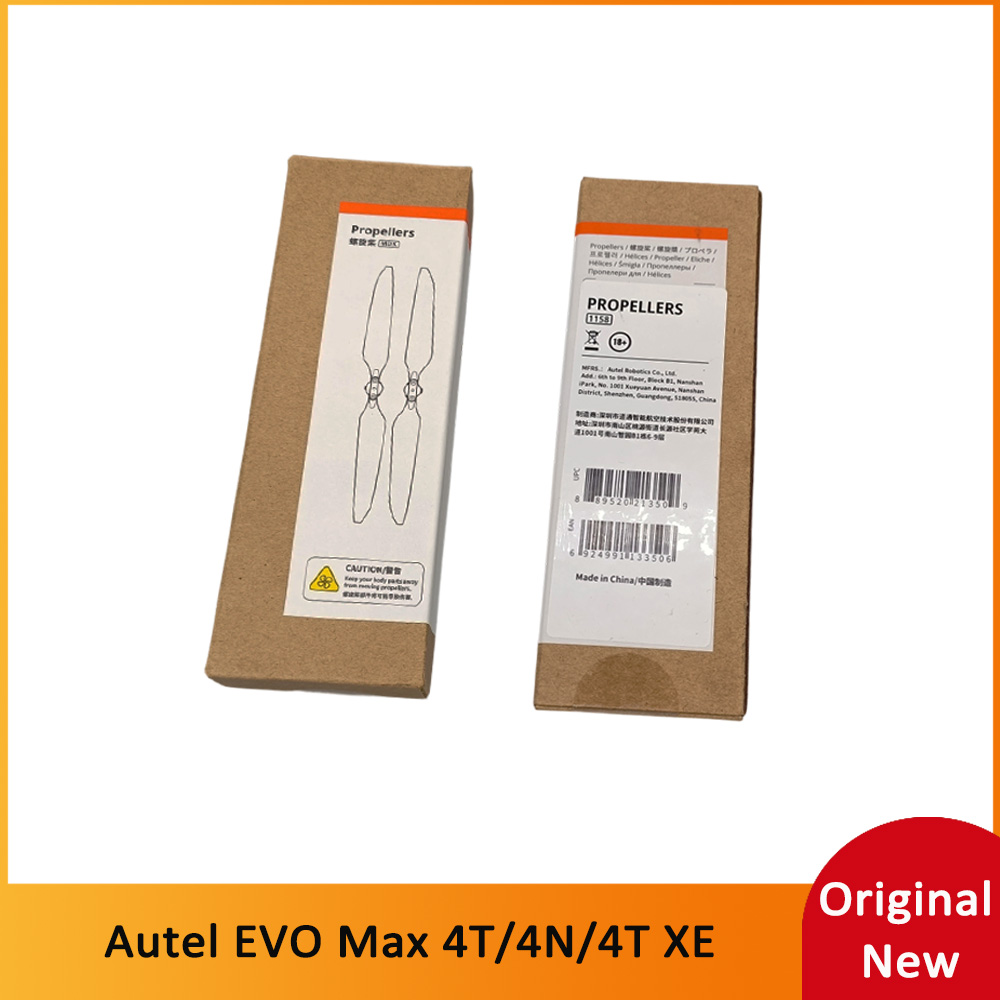 Ekko Cosplay Prop - 1136 Propeller Blades Autel EVO Max