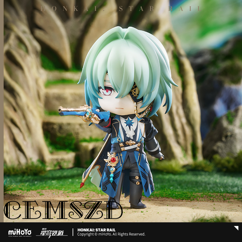 Anaxa Cosplay Prop - [Genuine] Pre-slae miHoYo Official Game Honkai