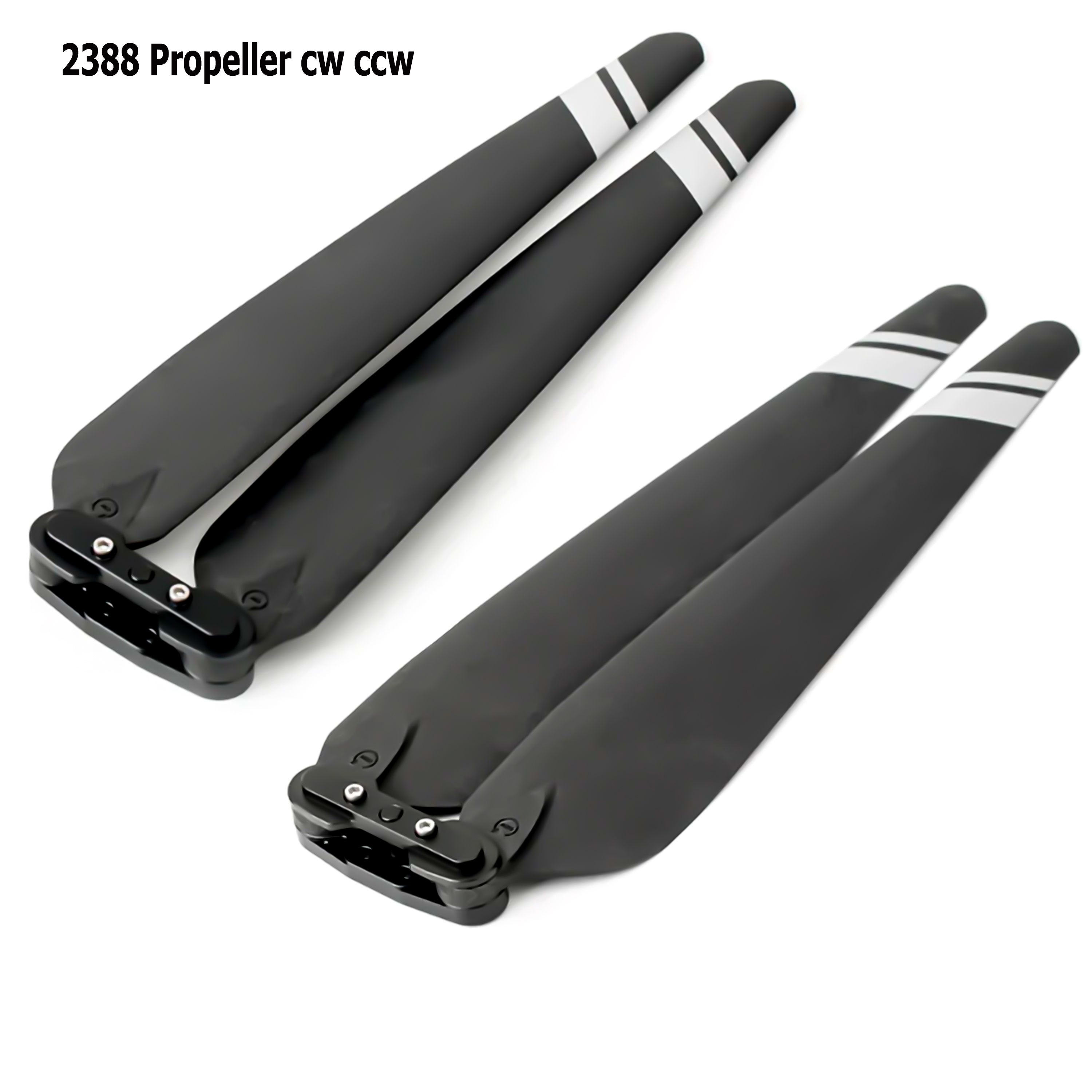 Ekko Cosplay Prop - 2388 3090 3411 Folding Drone Propeller