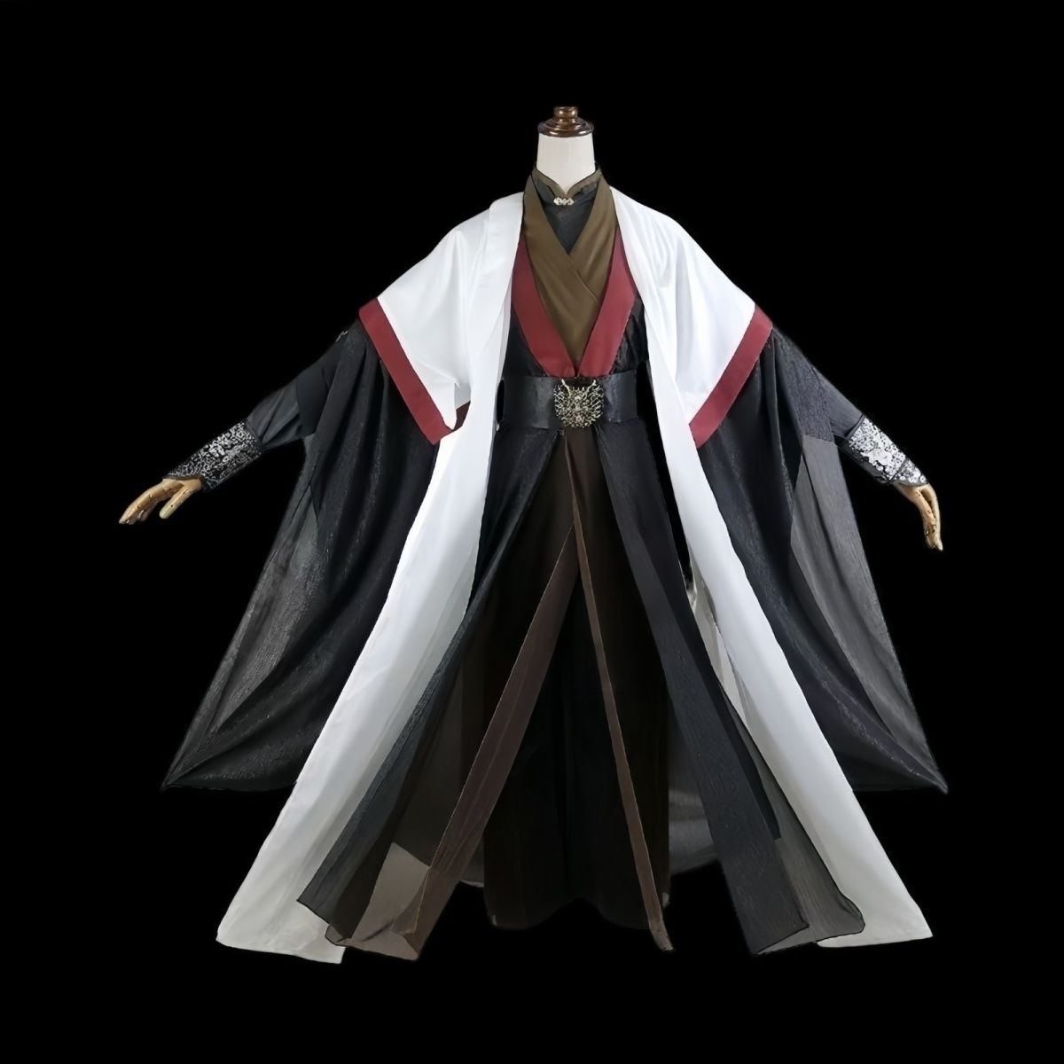 Cosplay Prop - Anime Luo BingHe Cosplay Costume Ancient