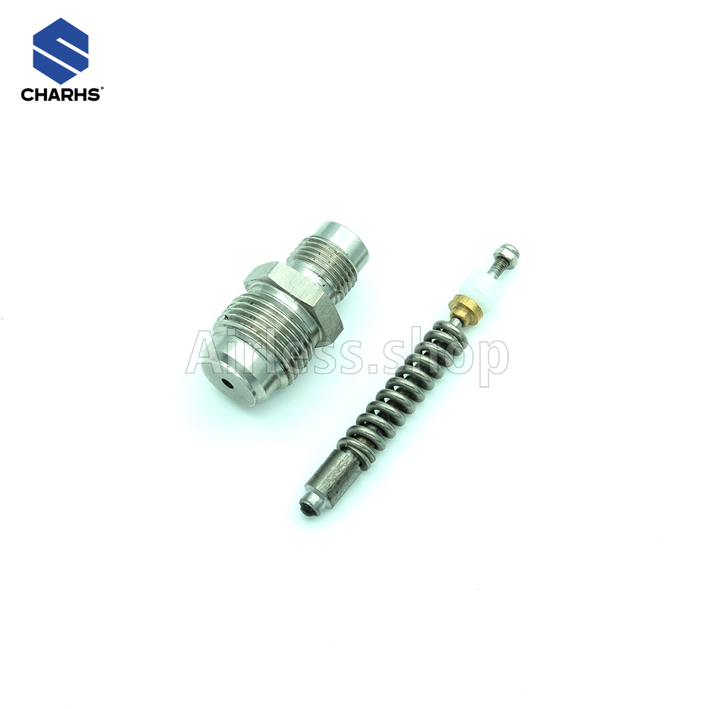 Metallic Spray Paint - CHARHS After-Sales Maintenance Spray Gun Repair