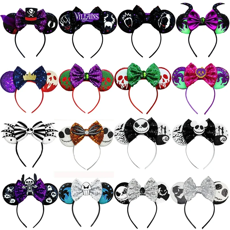 Cosplay Bat Prop - Disney Halloween Ear Headbands For Adults