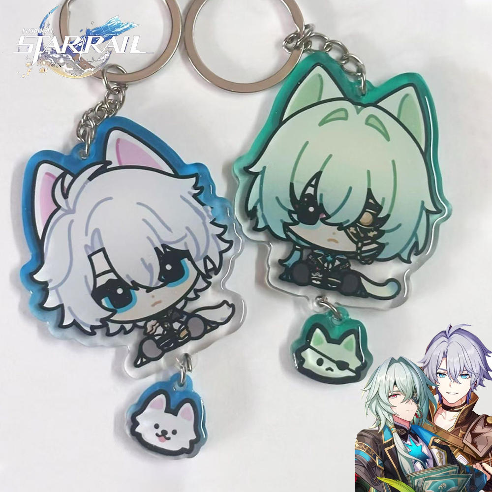 Anaxa Cosplay Prop - Game Honkai: Star Rail Phainon Anaxa