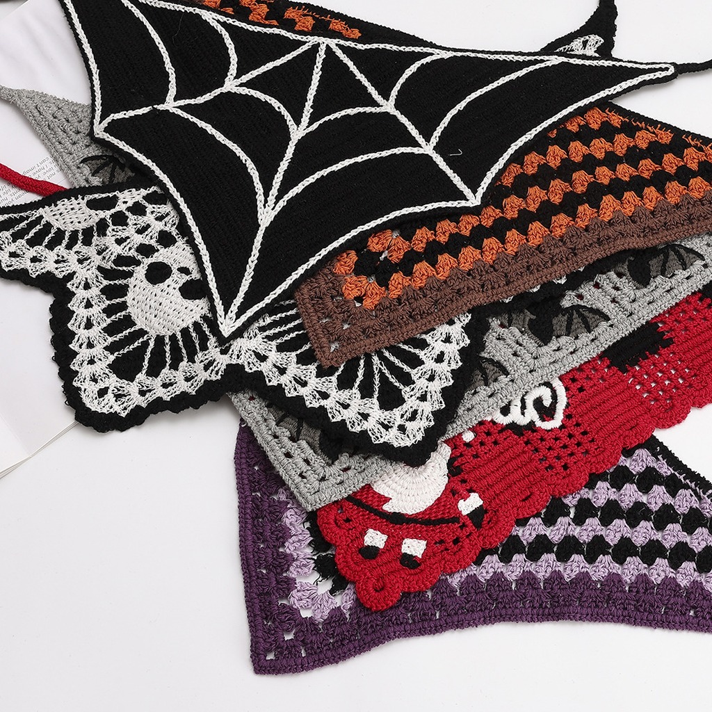 Cosplay Bat Prop - New Bat Halloween Bag Headscarf Hat