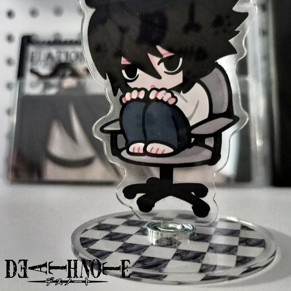 Cosplay Prop - Anime Death Note Cosplay L.Lawliet Acrylic