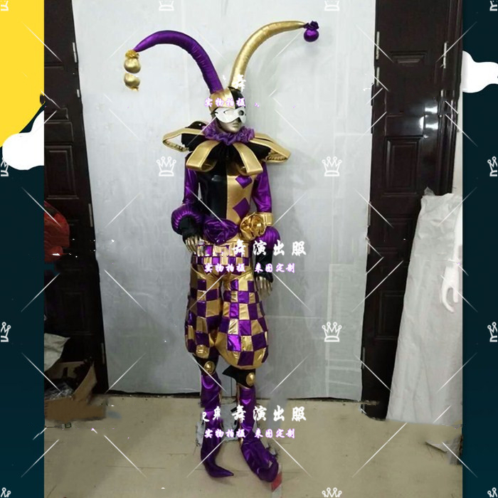 Cosplay Prop Business - halloween cosplay clown show prop Venice