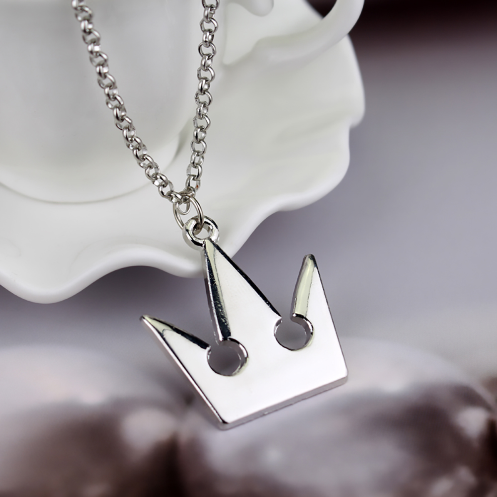 Keyblade Cosplay Prop - Game Kingdom Hearts Chain Pendant Necklace