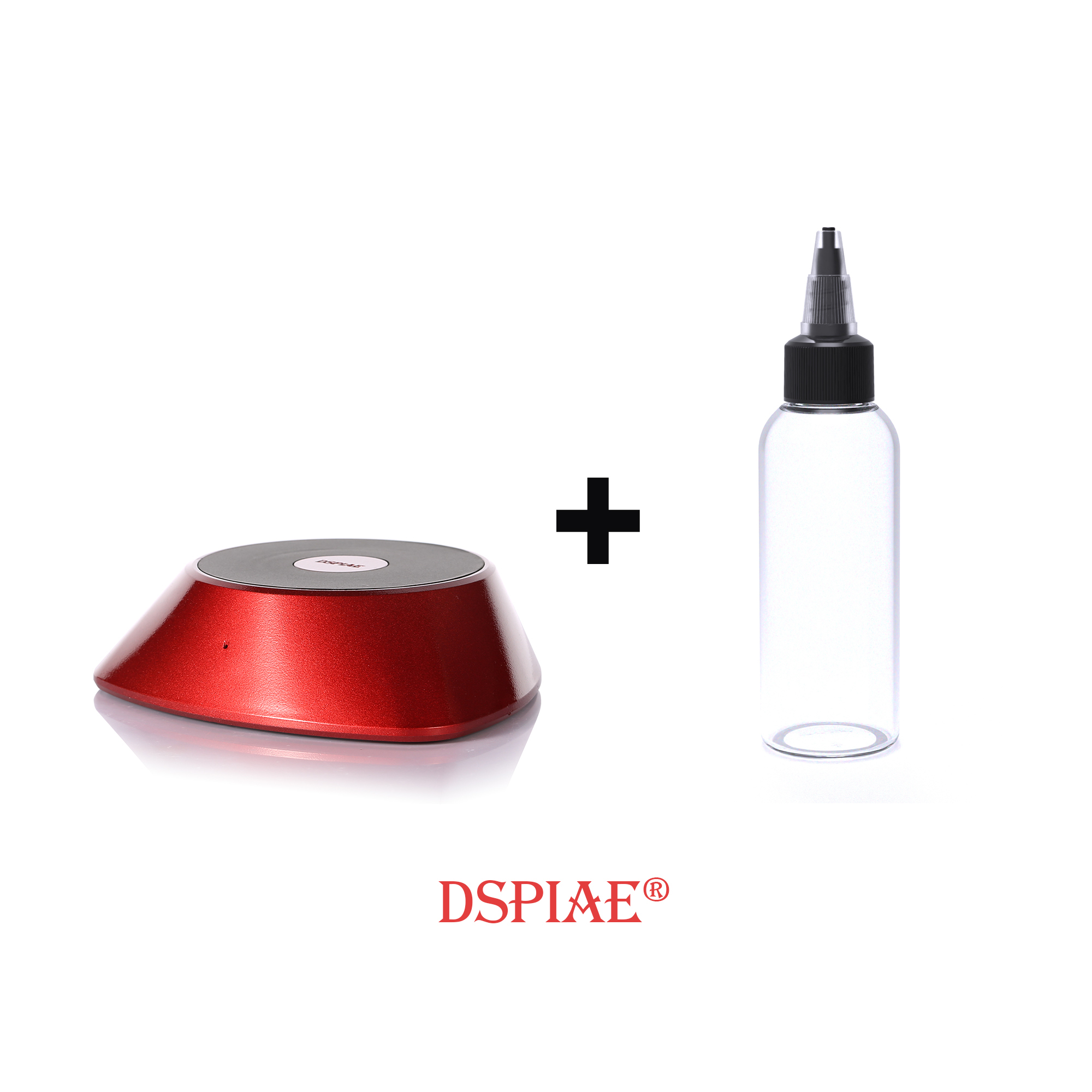 Metallic Spray Paint - DSPIAE MS-01 LE Magnetic Paint Shaker
