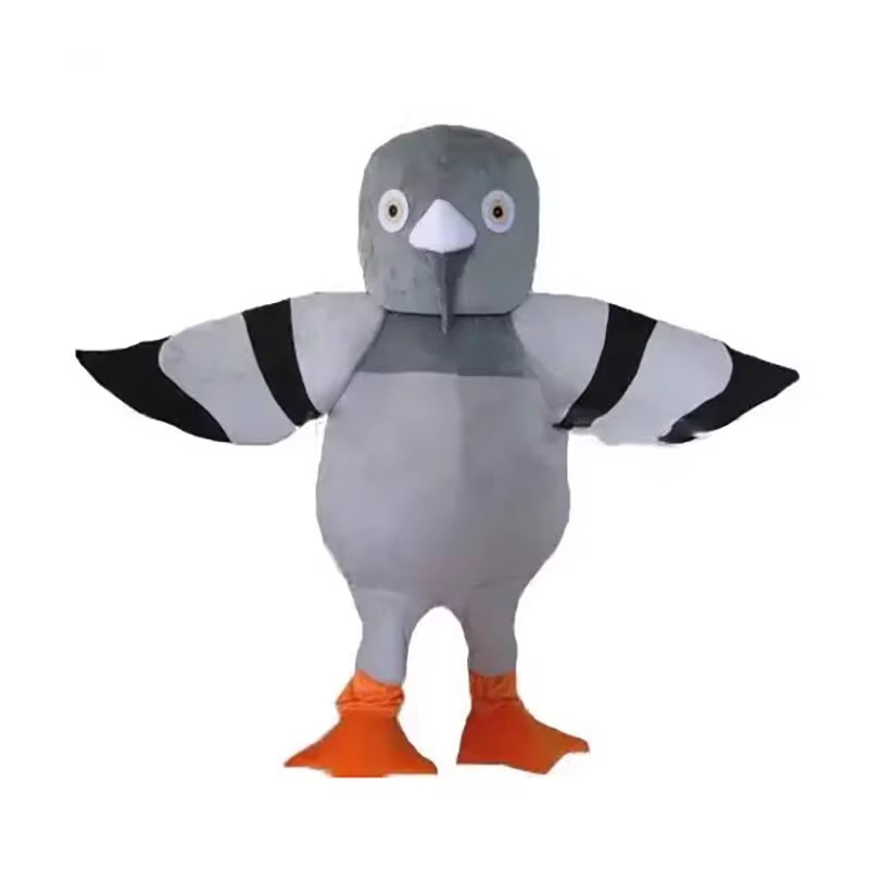 Cosplay Prop Business - Pigeon Mascot Costume Cosplay Bird Cartoon