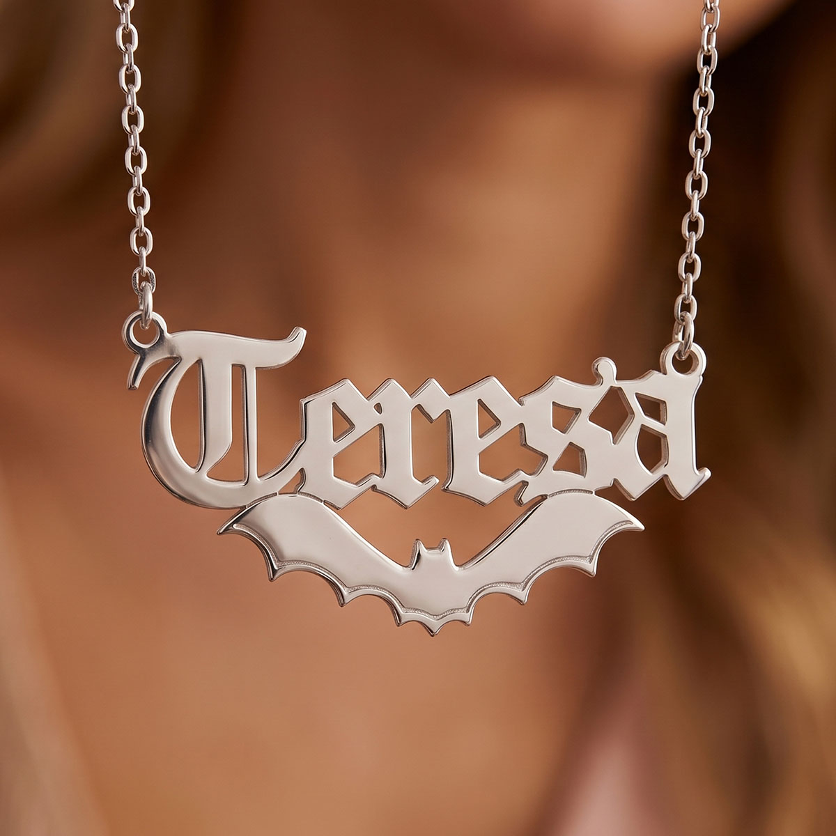 Customized Name Stainless Stee - огляд і ціна Cosplay Bat Prop
