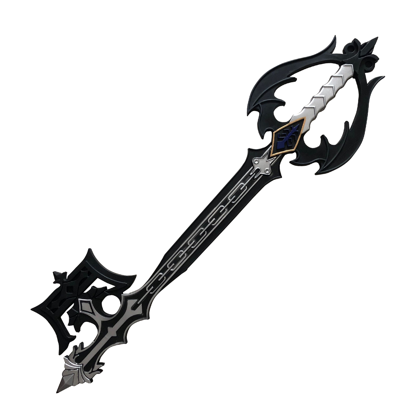 88cm Kingdom Hearts Gold Key:  - огляд і ціна Keyblade Cosplay Prop