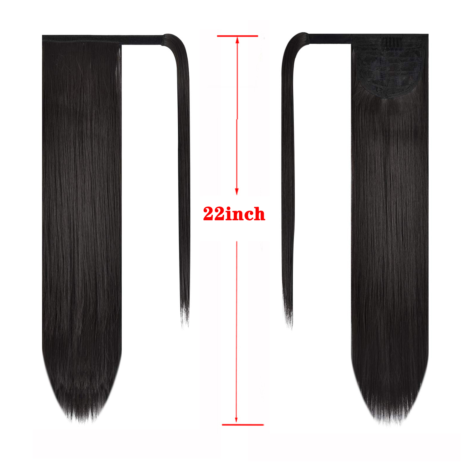 Synthetic Ponytail Long Straig - огляд і ціна Aerith Cosplay Prop