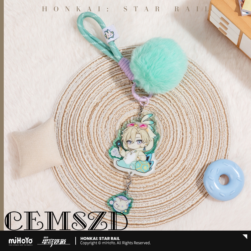 [Genuine] MiHoYo Official Game - огляд і ціна Keyblade Cosplay Prop