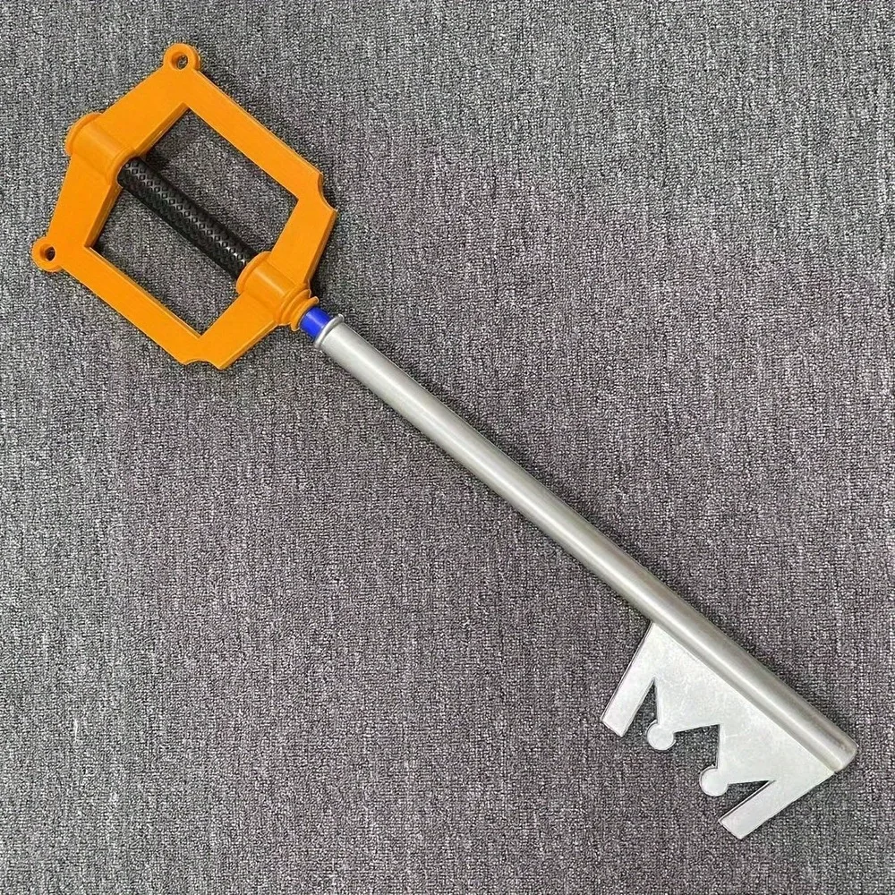 Kingdom Hearts 33in 86cm Keybl - огляд і ціна Keyblade Cosplay Prop