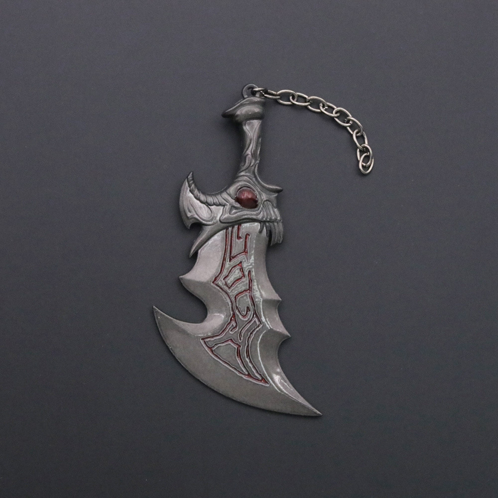 Game God of War: Ragnarok Keyc - огляд і ціна Keyblade Cosplay Prop