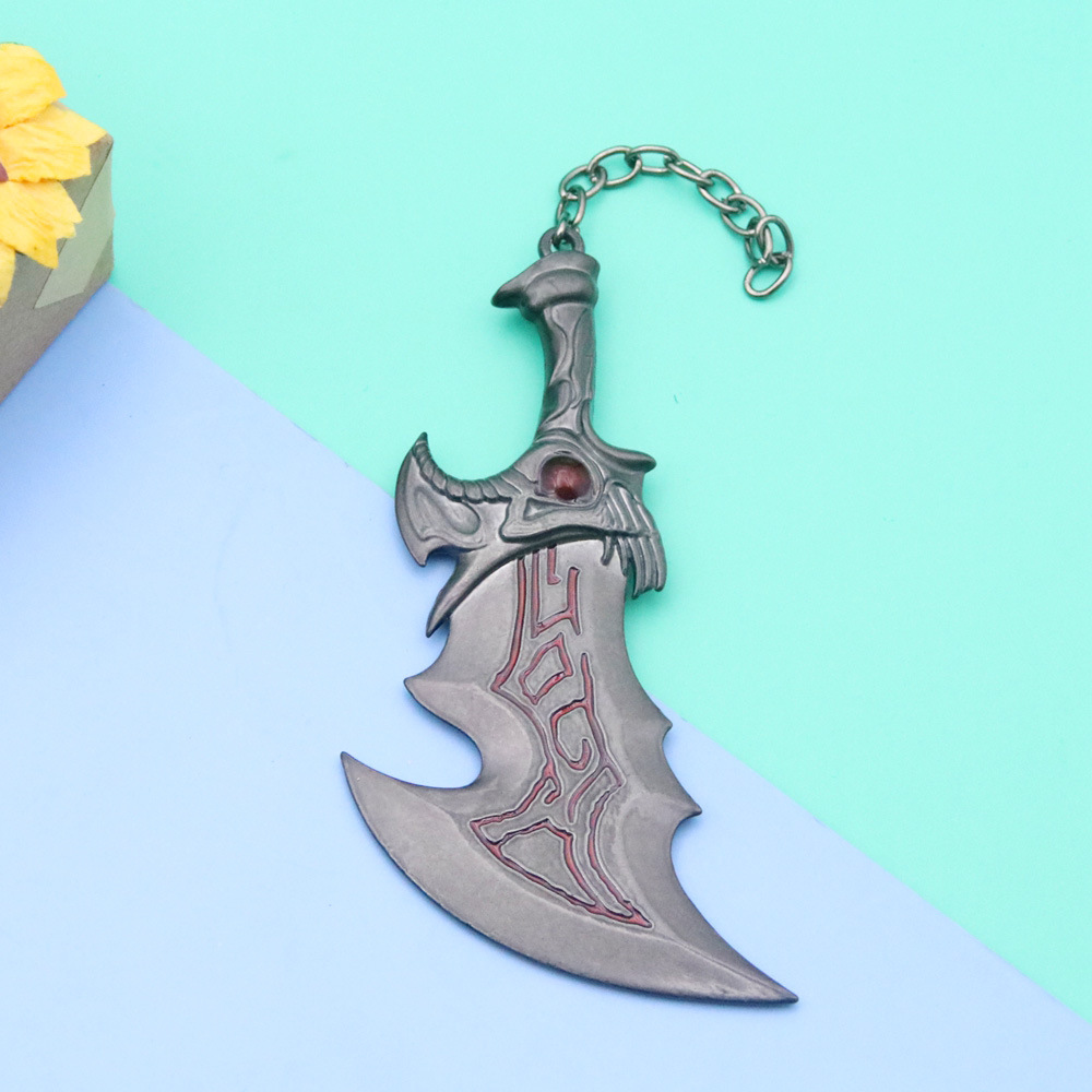 Game God of War: Ragnarok Keyc - огляд і ціна Keyblade Cosplay Prop