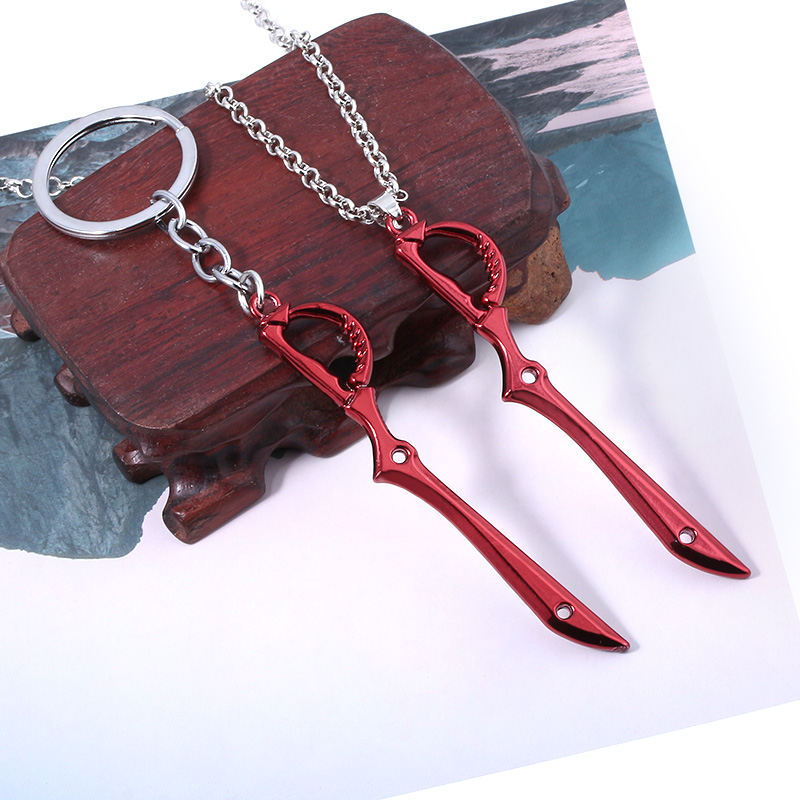 Anime/Kill la Kill Ryuko Matoi - огляд і ціна Keyblade Cosplay Prop