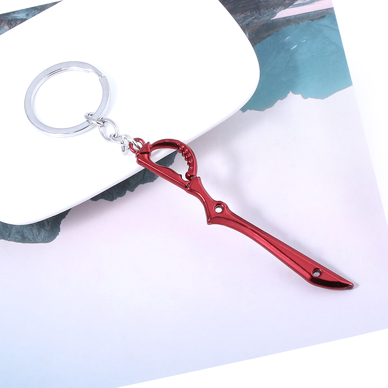 Anime/Kill la Kill Ryuko Matoi - огляд і ціна Keyblade Cosplay Prop