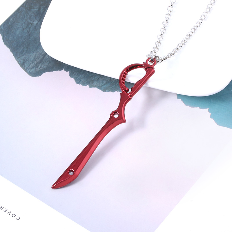 Anime/Kill la Kill Ryuko Matoi - огляд і ціна Keyblade Cosplay Prop