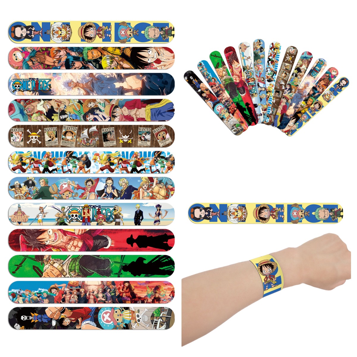 One Piece Birthday Party Decor - огляд і ціна Cosplay Prop Filler