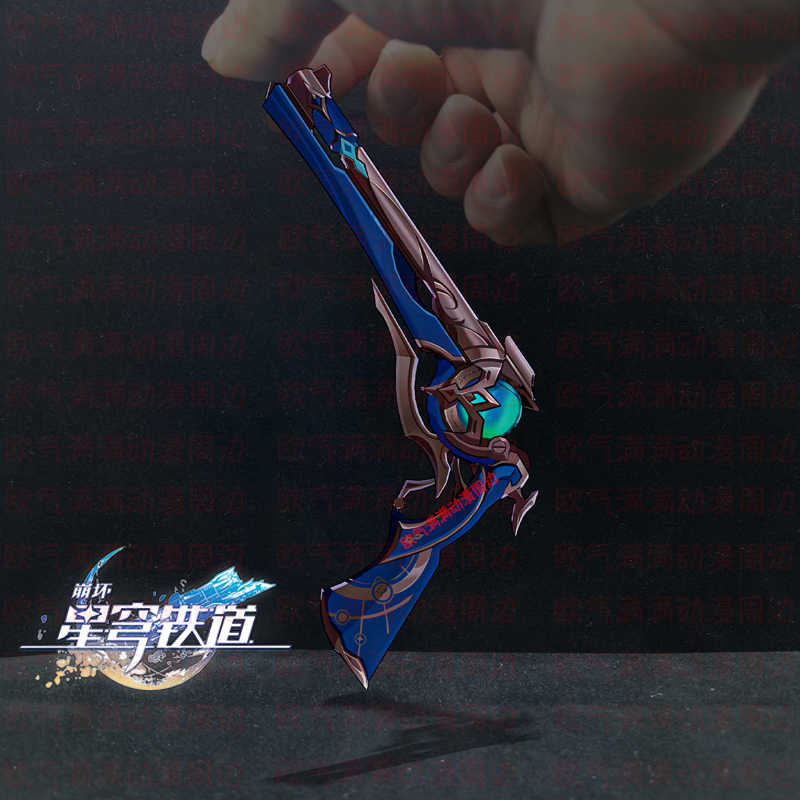 Game Honkai: Star Rail Anaxa M - огляд і ціна Anaxa Cosplay Prop
