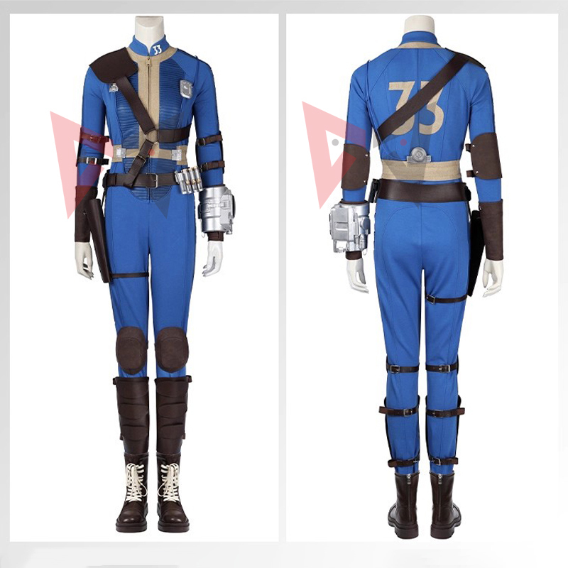 New Fallouting Lucy MacLean Co - огляд і ціна Fallout Cosplay Prop