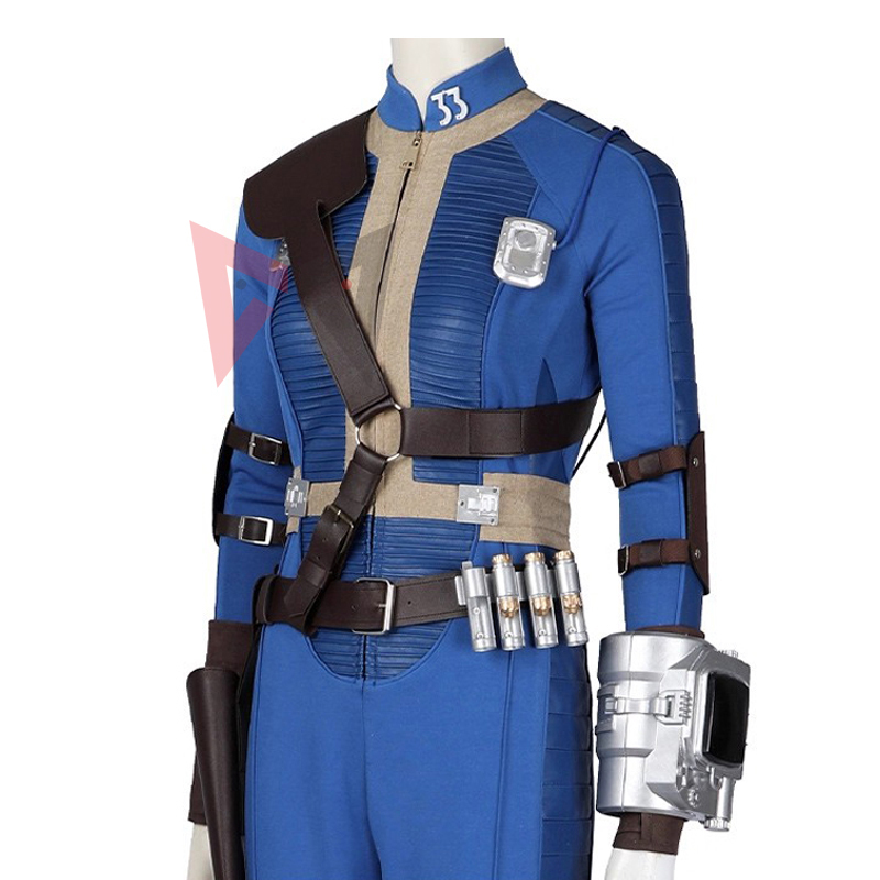 New Fallouting Lucy MacLean Co - огляд і ціна Fallout Cosplay Prop