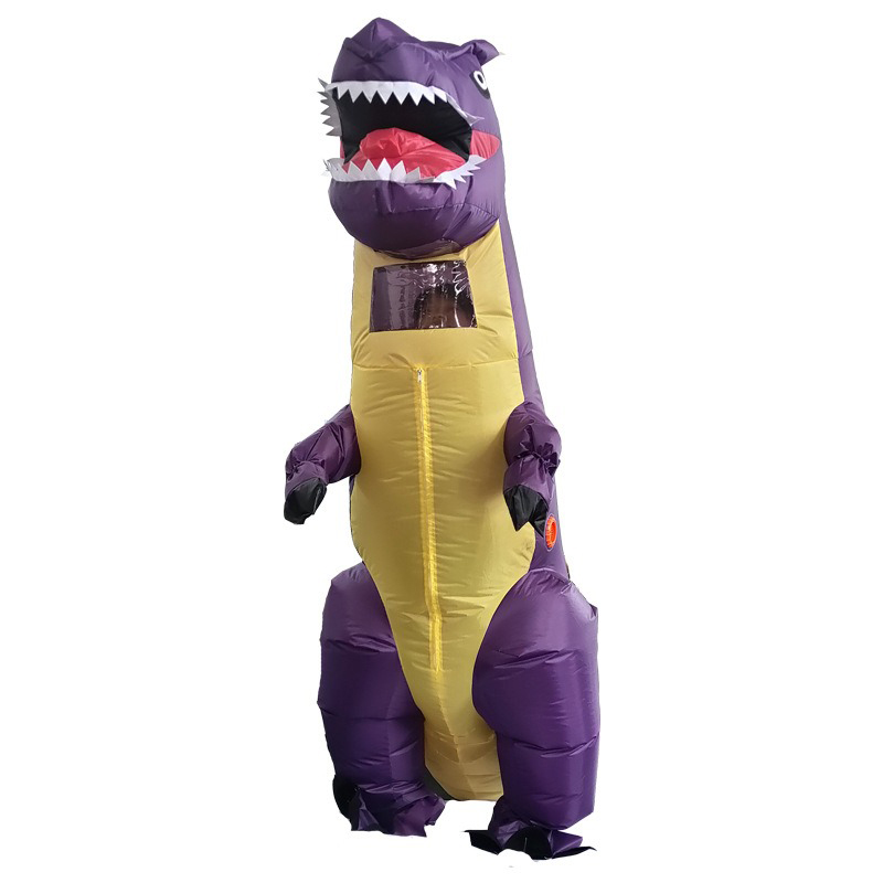 Purple; Tyrannosaurus Rex Infl - огляд і ціна Cosplay Prop Business