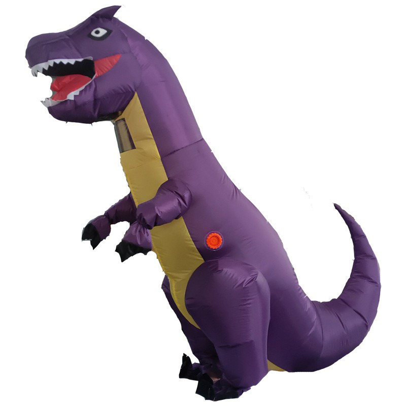 Purple; Tyrannosaurus Rex Infl - огляд і ціна Cosplay Prop Business