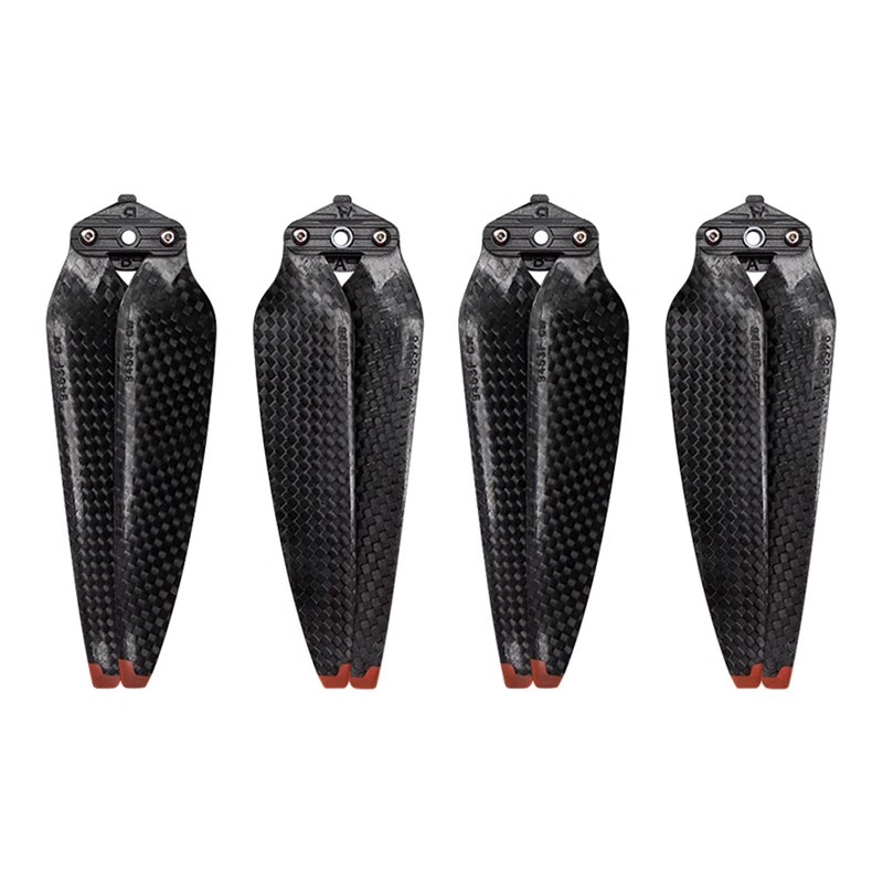 4pcs Carbon Fiber Blade 8747F  - огляд і ціна Ekko Cosplay Prop