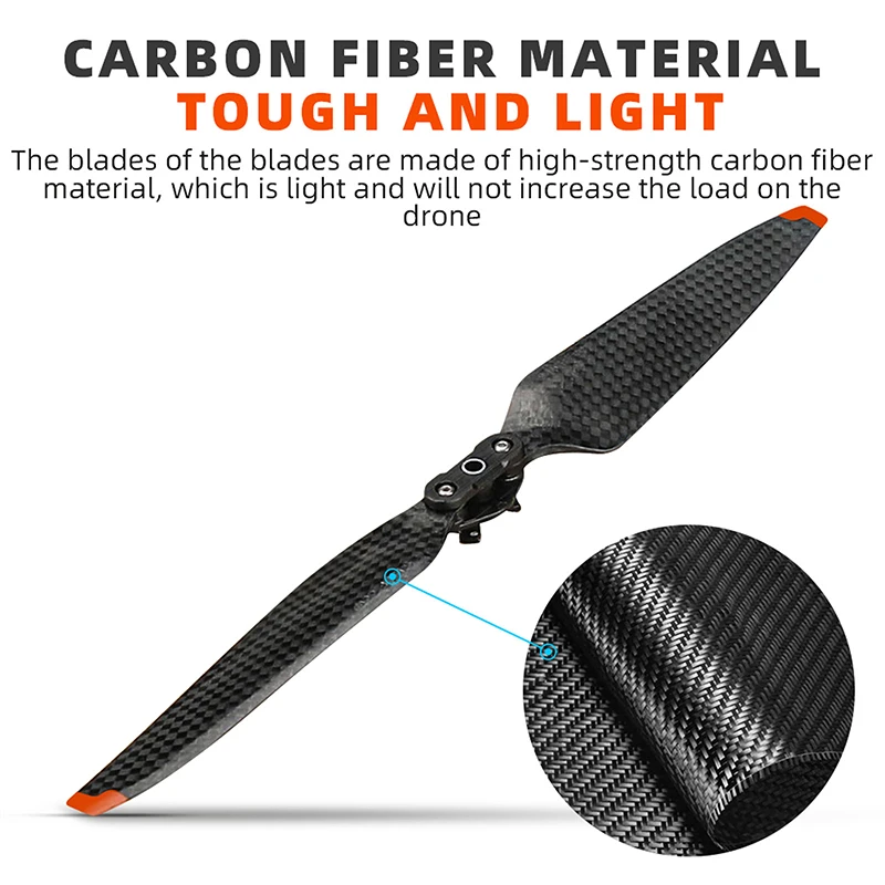 4pcs Carbon Fiber Blade 8747F  - огляд і ціна Ekko Cosplay Prop