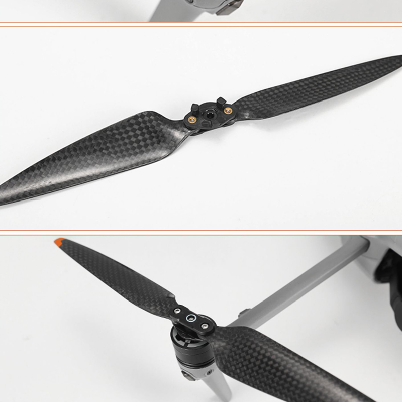 4pcs Carbon Fiber Blade 8747F  - огляд і ціна Ekko Cosplay Prop