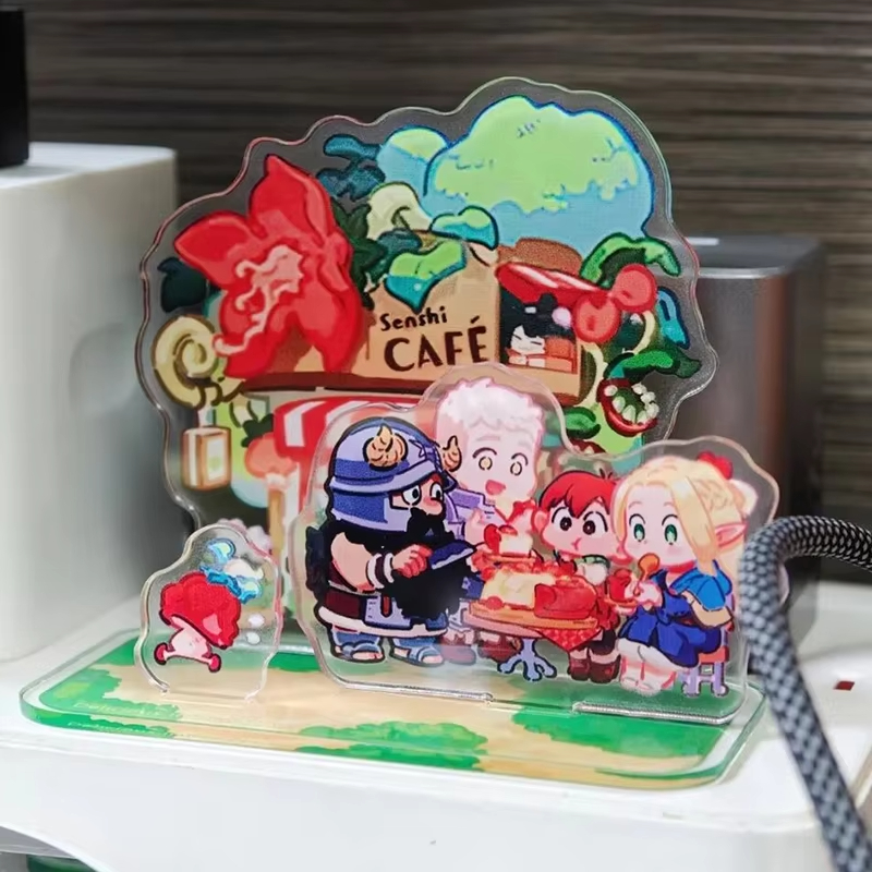 Anime Delicious in Dungeon Mar - огляд і ціна Cosplay Prop