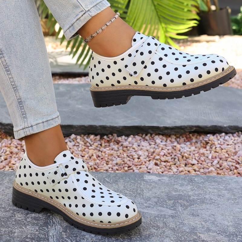 Casual Low-top Shoes for Sprin - огляд і ціна Velcro Hook Loop