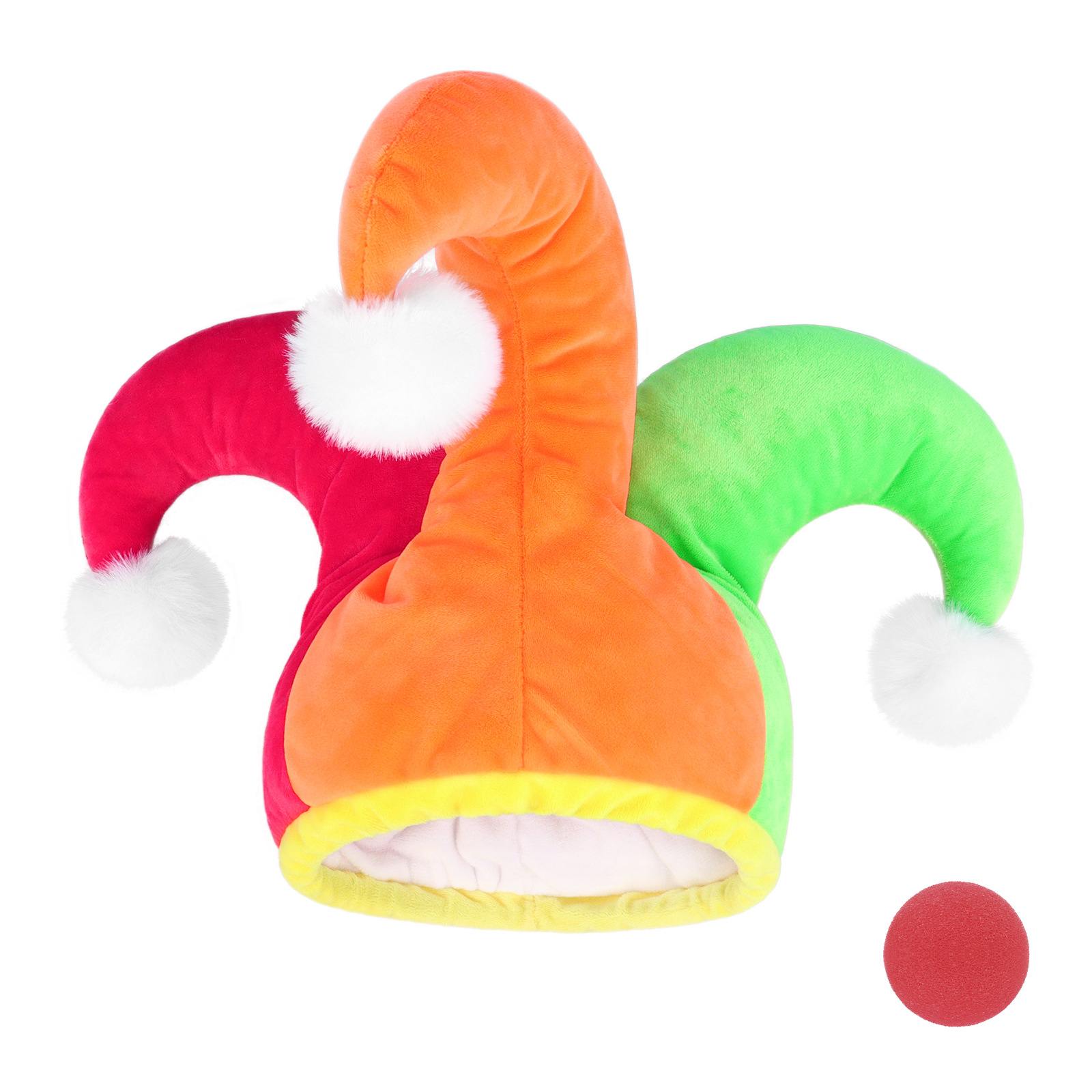 Happy Halloween Cosplay Hat Jo - огляд і ціна Cosplay Prop