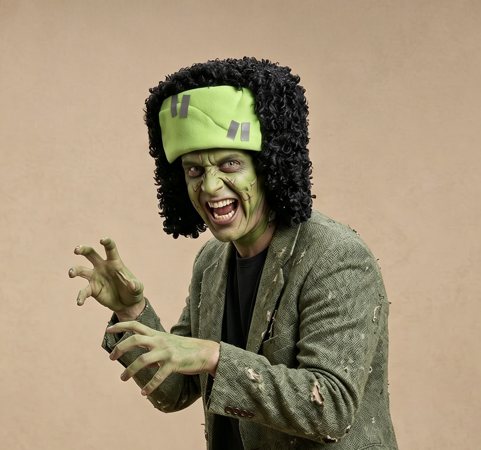 Happy Halloween Cosplay Hat Jo - огляд і ціна Cosplay Prop