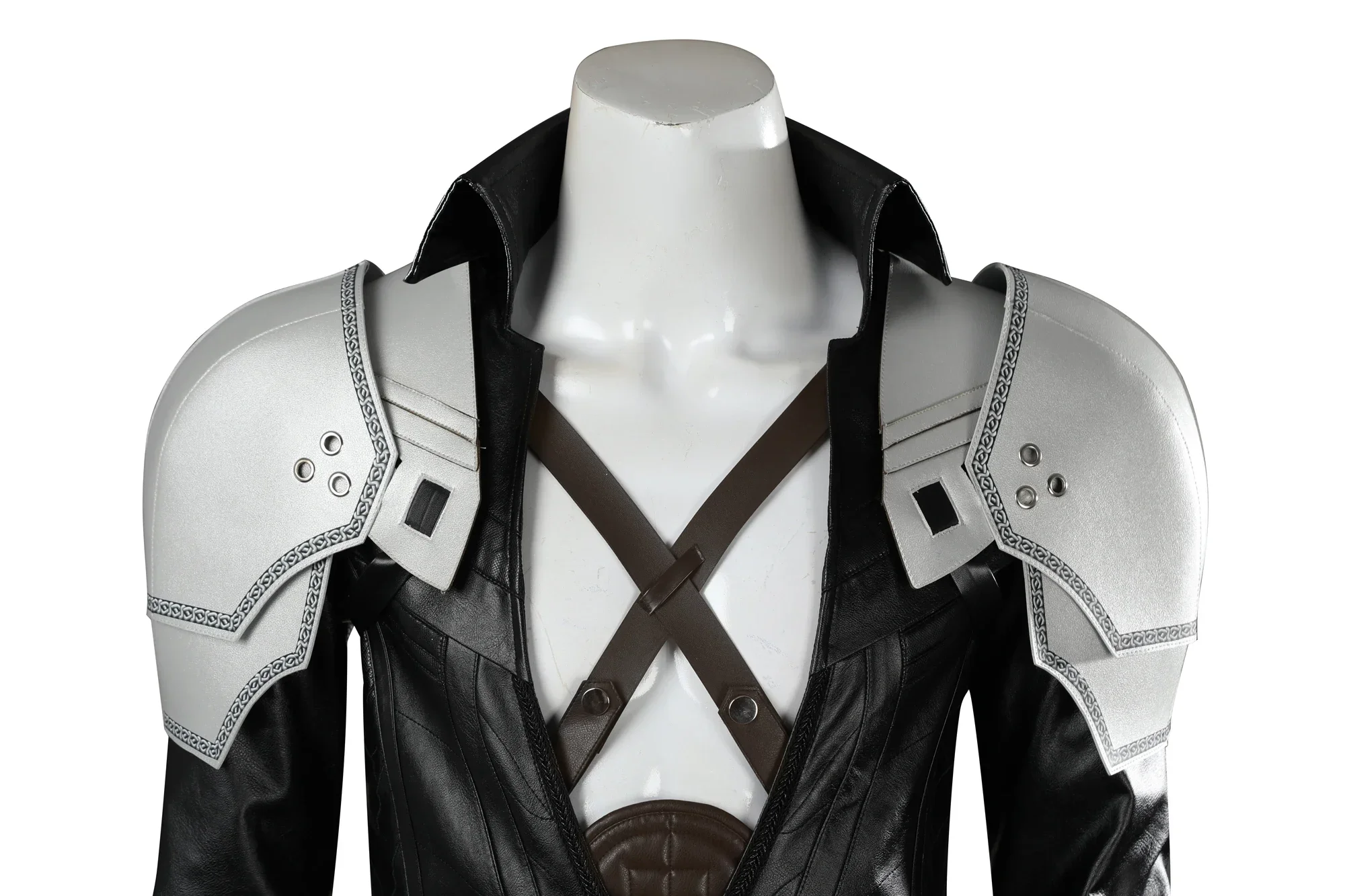 FF7 Sephiroth Cosplay Costume  - огляд і ціна Aerith Cosplay Prop