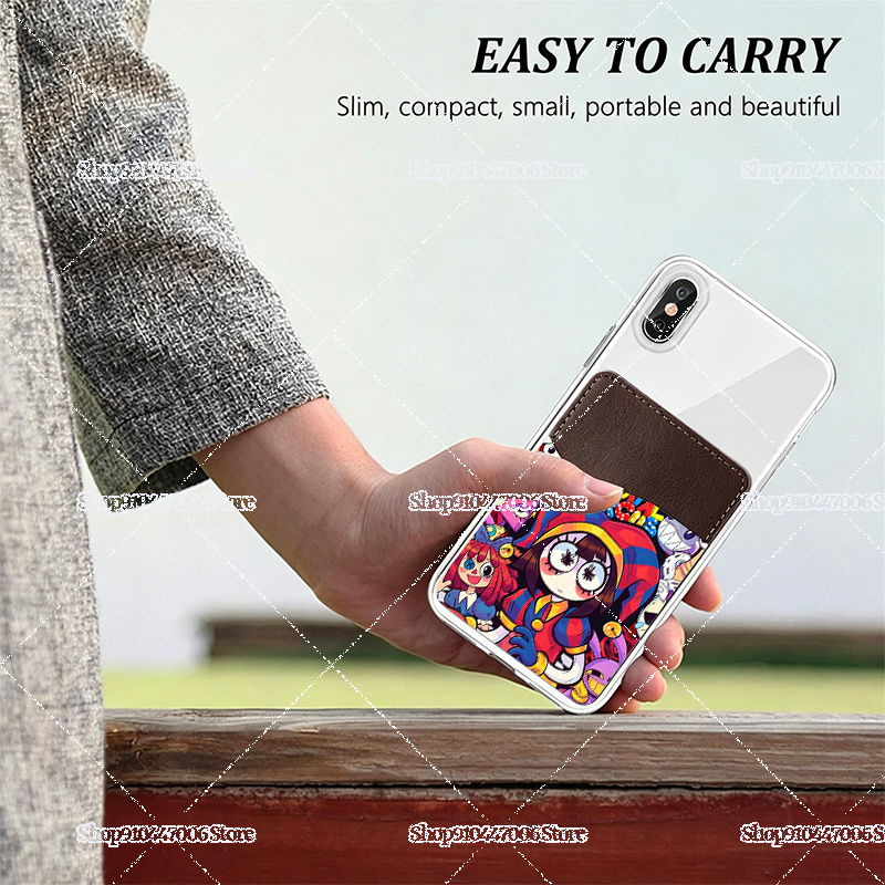 Cartoon The Amazing Circus Mob - огляд і ціна Cosplay Prop Business