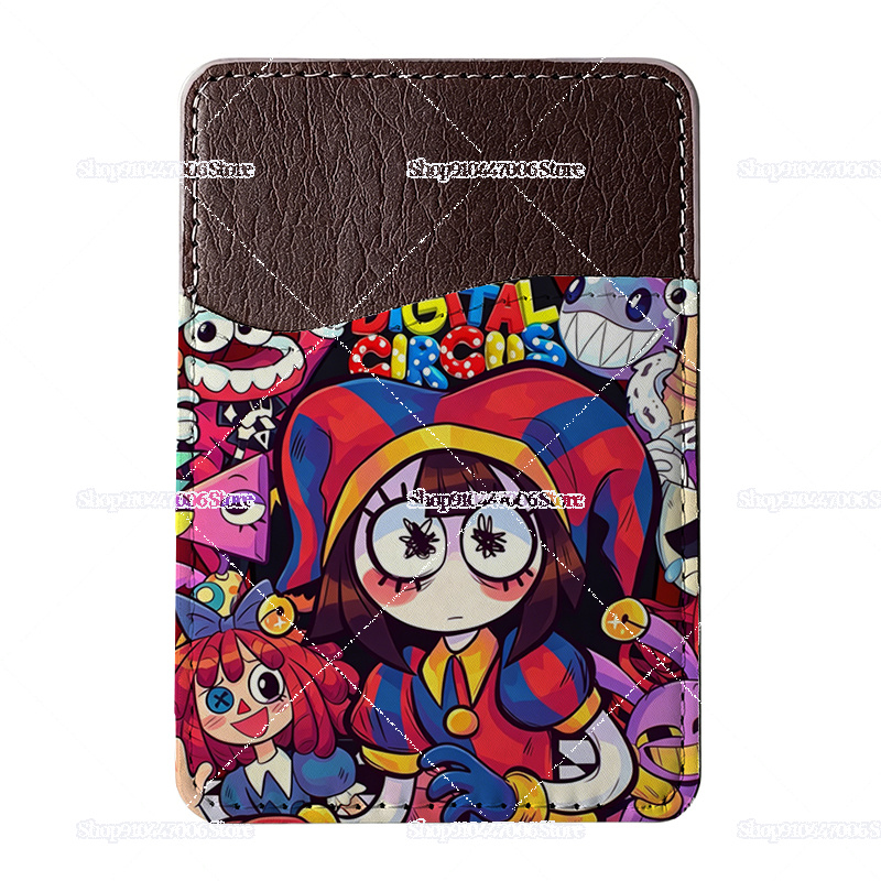 Cartoon The Amazing Circus Mob - огляд і ціна Cosplay Prop Business