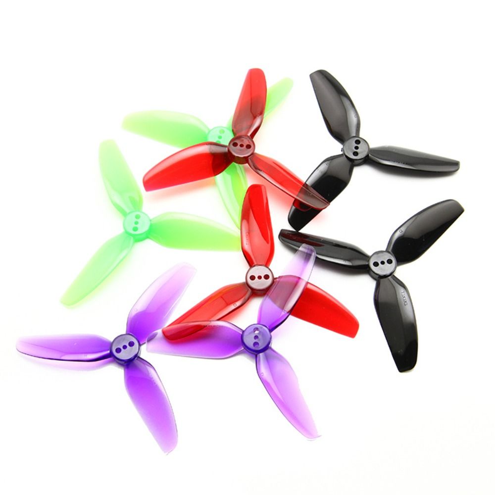 2Pairs HQProp T3X3X3 Propeller - огляд і ціна Ekko Cosplay Prop