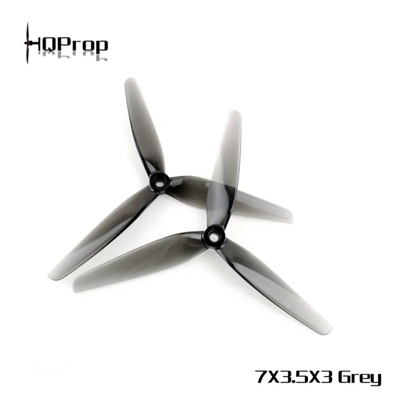 HQProp 7X3.5X3 7035 3-Blade PC - огляд і ціна Ekko Cosplay Prop