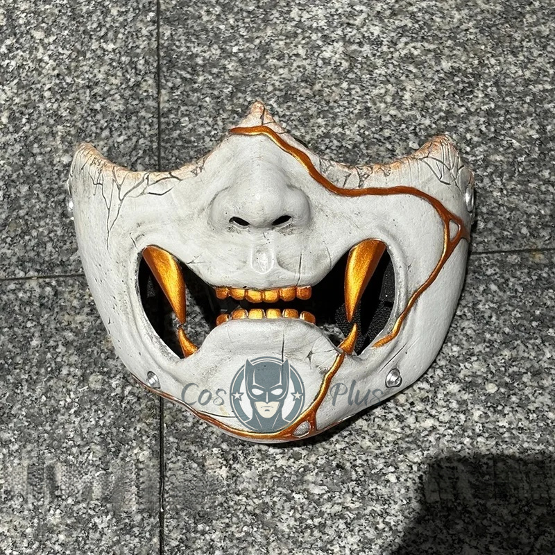 Game Ghost of Yotei Atsu Mask  - огляд і ціна Prop For Cosplay