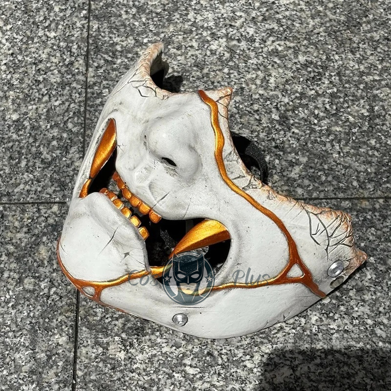 Game Ghost of Yotei Atsu Mask  - огляд і ціна Prop For Cosplay