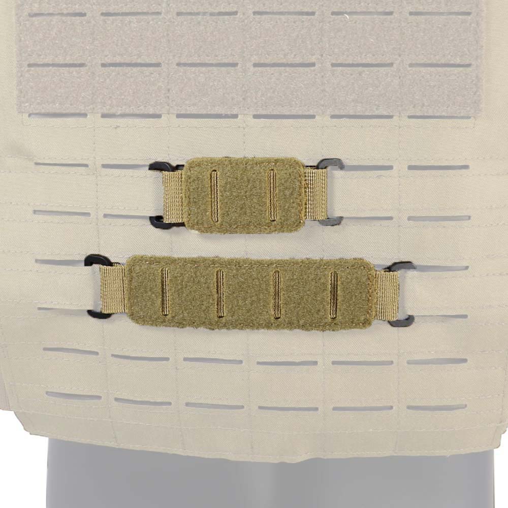 MOLLE Hook-and-Loop Patch Pane - огляд і ціна Velcro Hook Loop