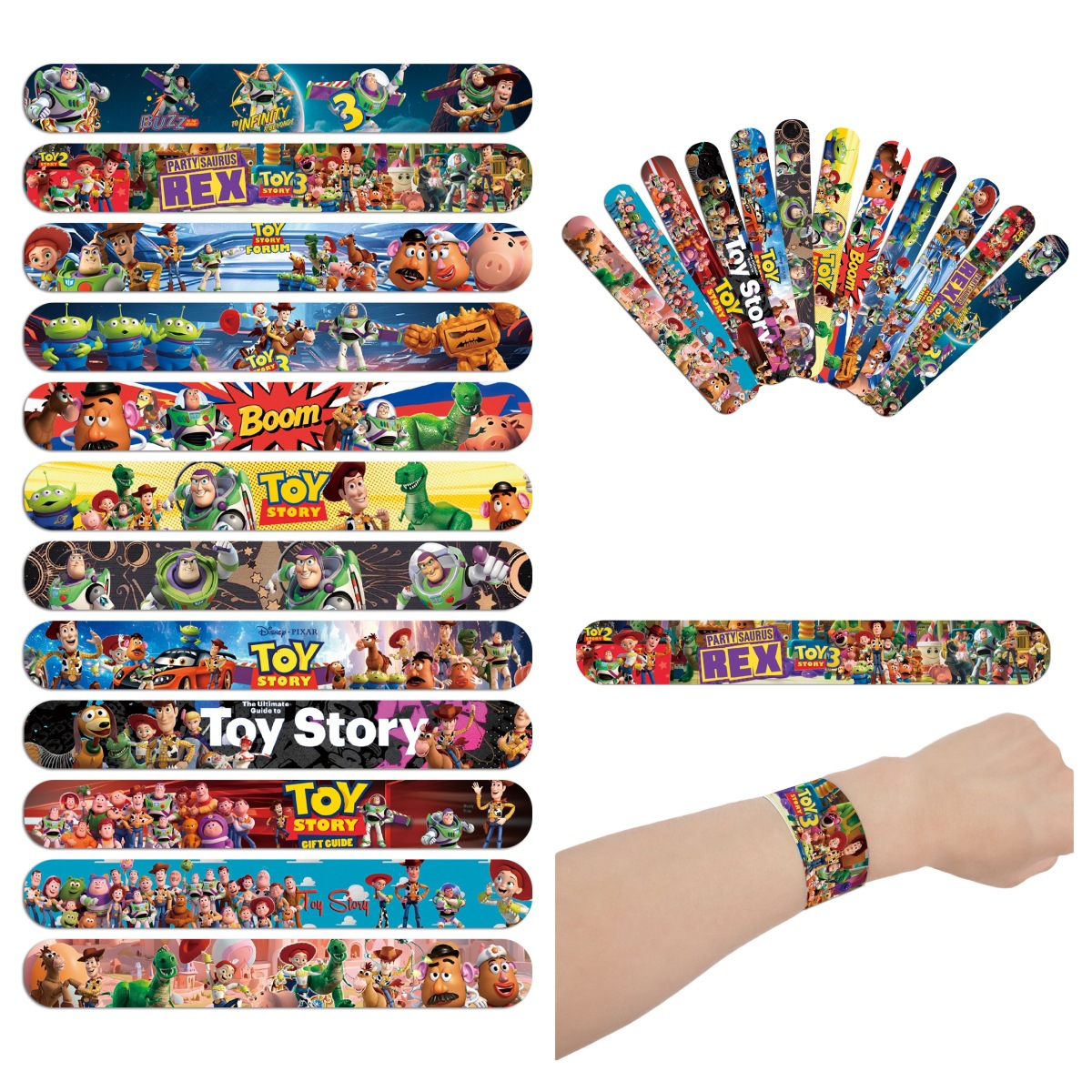 Anime Themed 12 24Pcs Slap Bra - огляд і ціна Cosplay Prop Filler