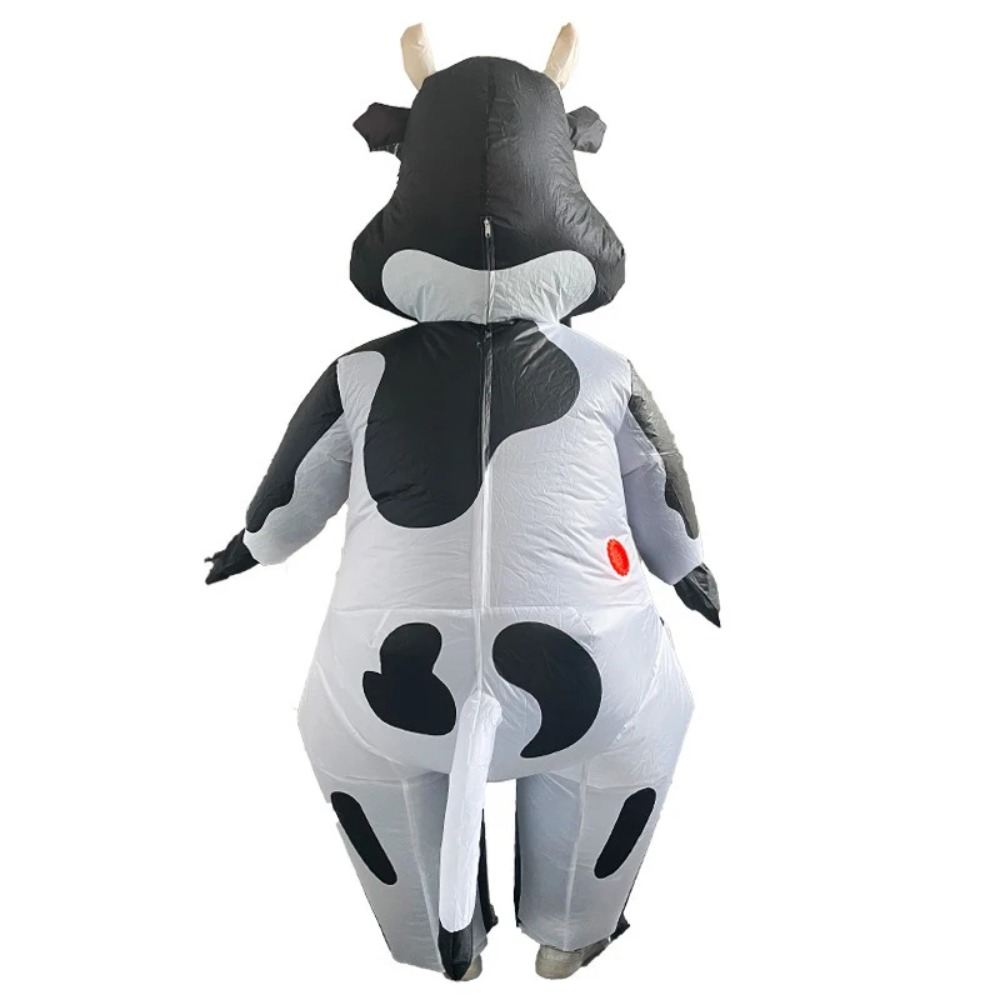 Cow Inflatable Suit Amusement  - огляд і ціна Cosplay Prop Business