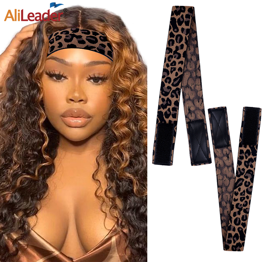 1Pcs Elastic Band For Wig Head - огляд і ціна Aerith Cosplay Prop